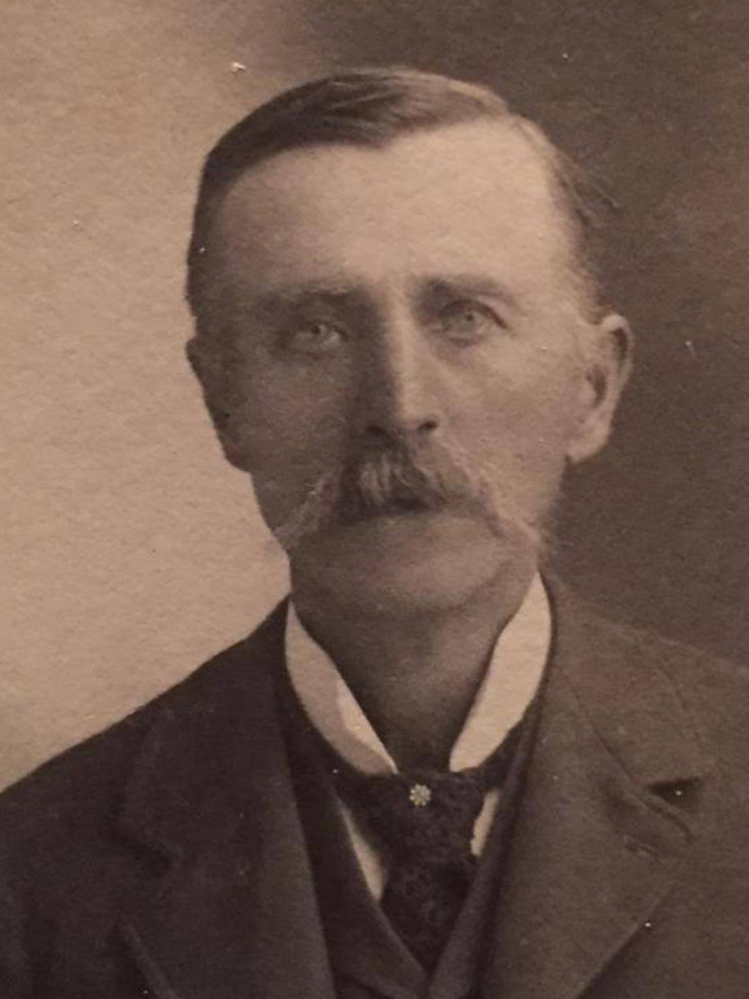 Henry Staples (1843 - 1903) Profile